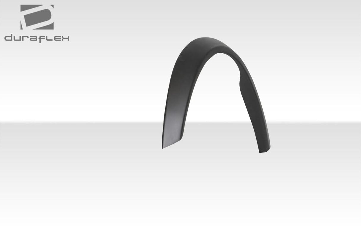 2005-2011 Porsche 911 Carrera GT3 Look Front Fender Flares - FRP