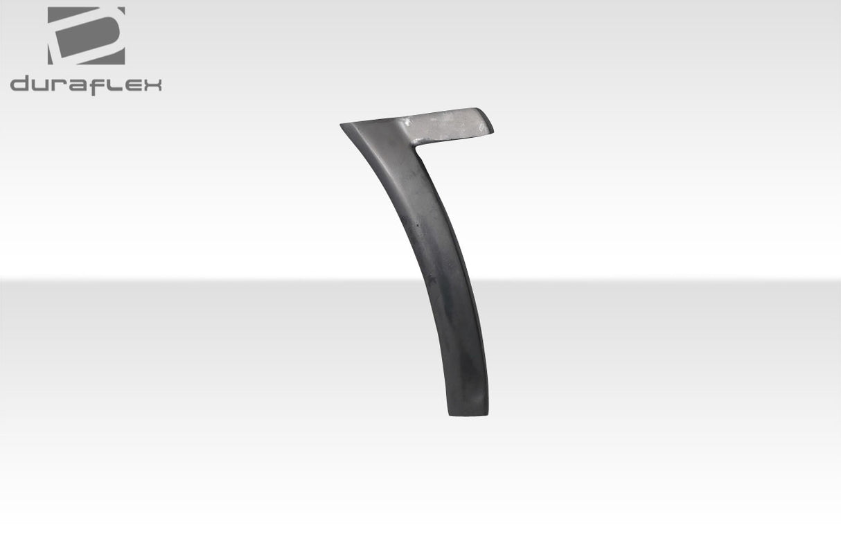 2005-2011 Porsche 911 Carrera 997 Duraflex GT3 Look Front Fender Flares - 4 Piece