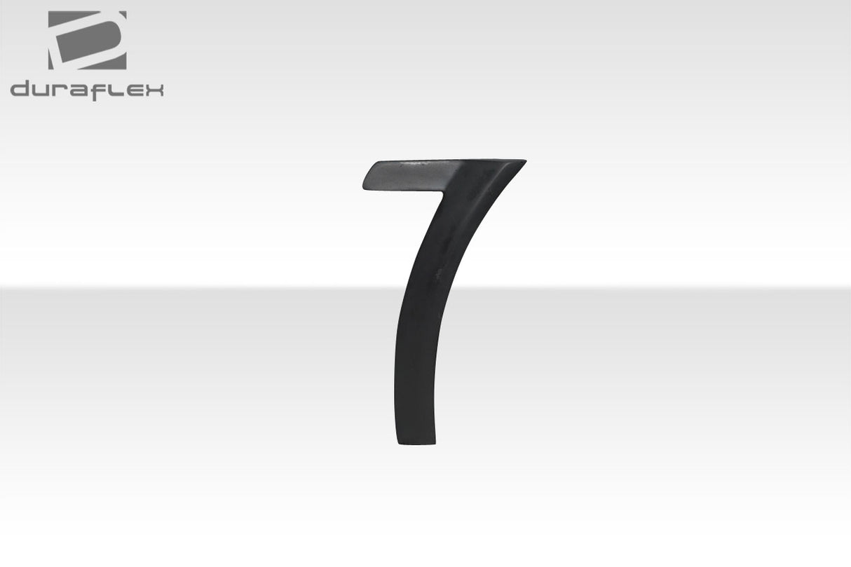 2005-2011 Porsche 911 Carrera 997 Duraflex GT3 Look Front Fender Flares - 4 Piece