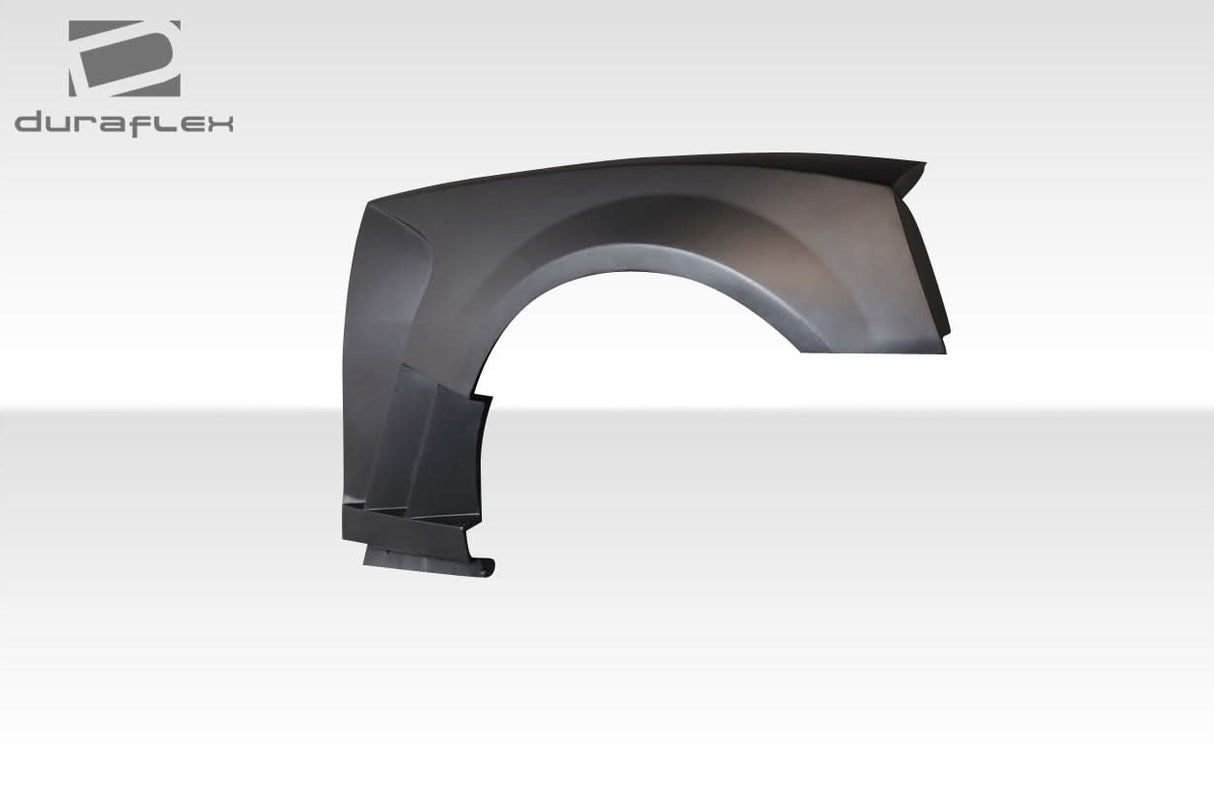 2010-2015 Chevrolet Camaro AM-S Style Front Fenders - 2 Piece - FRP