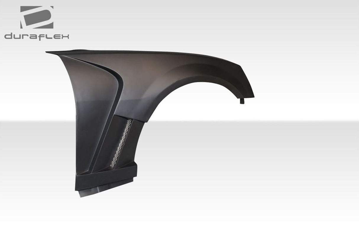 2010-2015 Chevrolet Camaro AM-S Style Front Fenders - 2 Piece - FRP