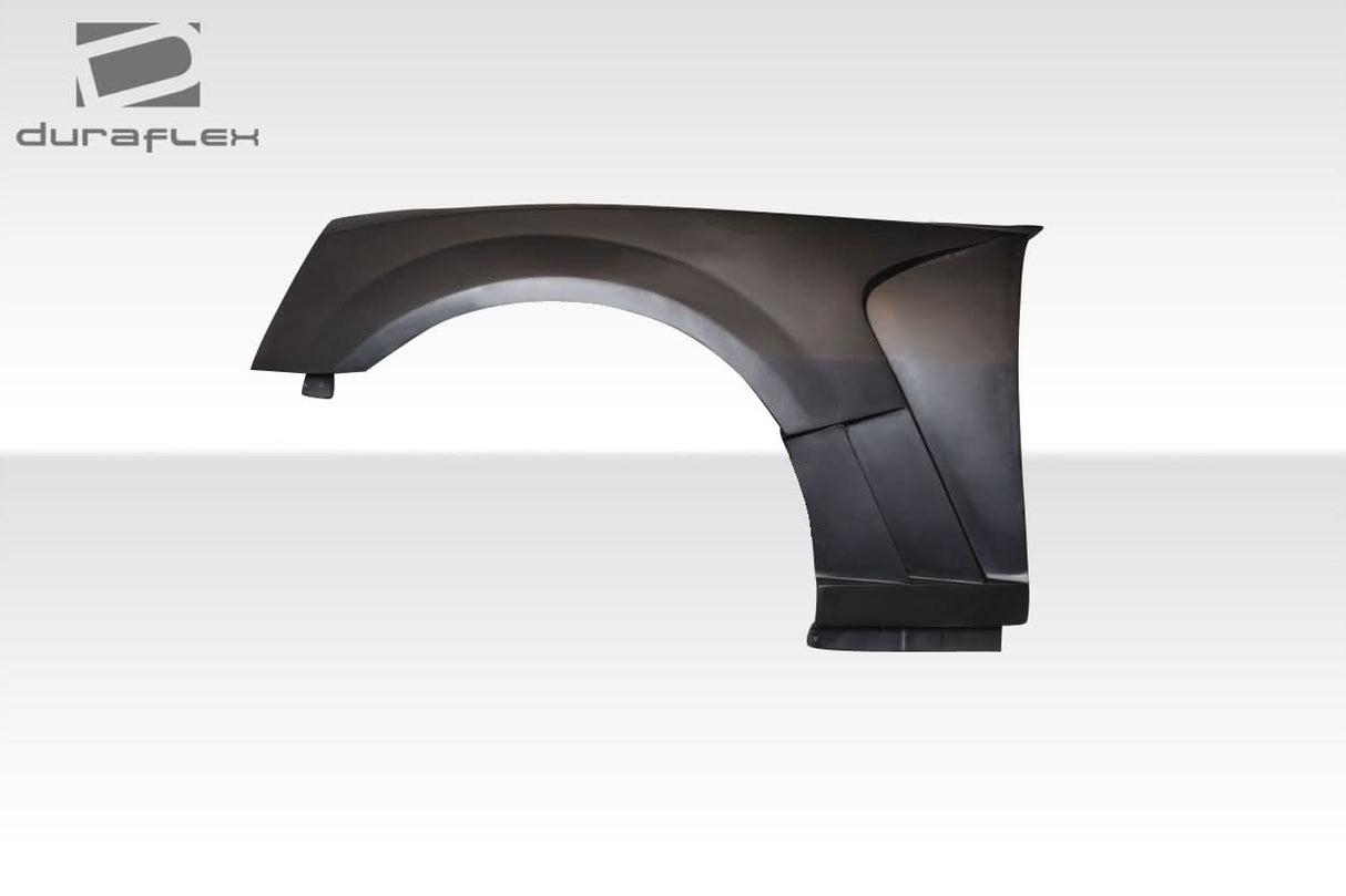 2010-2015 Chevrolet Camaro AM-S Style Front Fenders - 2 Piece - FRP