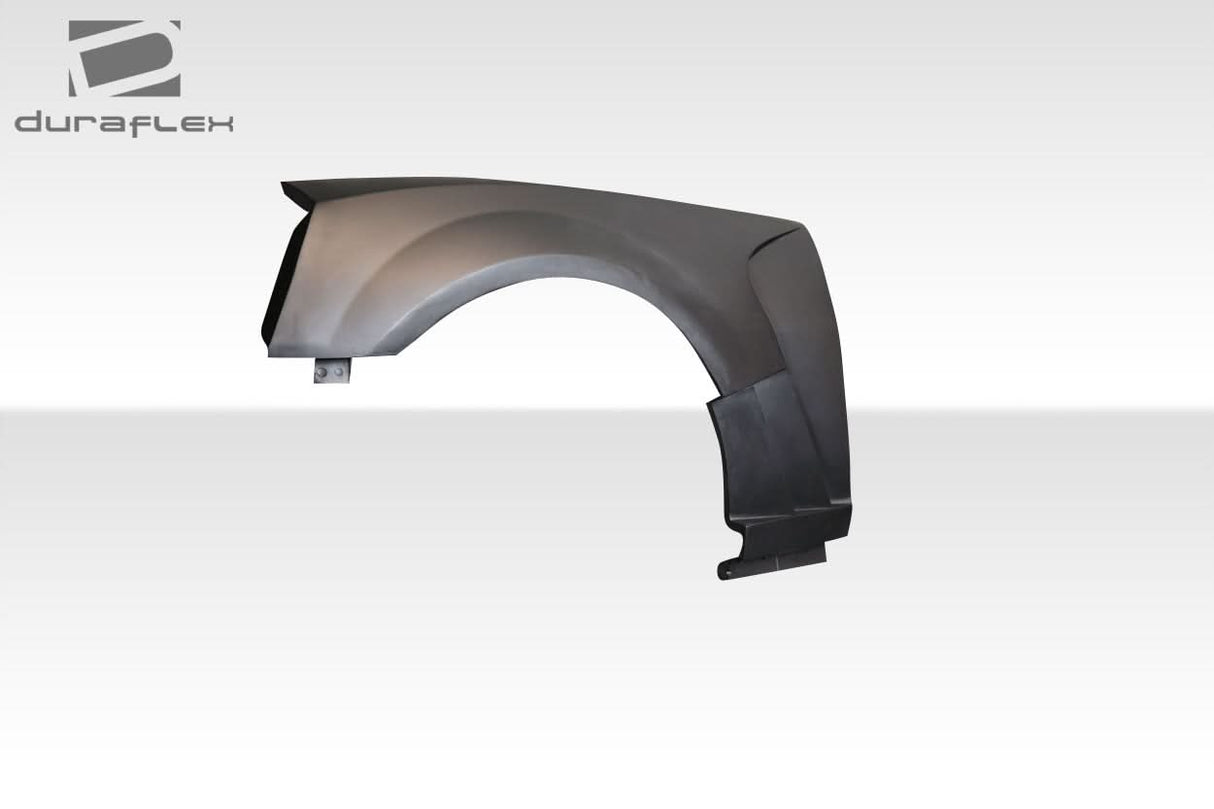 2010-2015 Chevrolet Camaro AM-S Style Front Fenders - 2 Piece - FRP