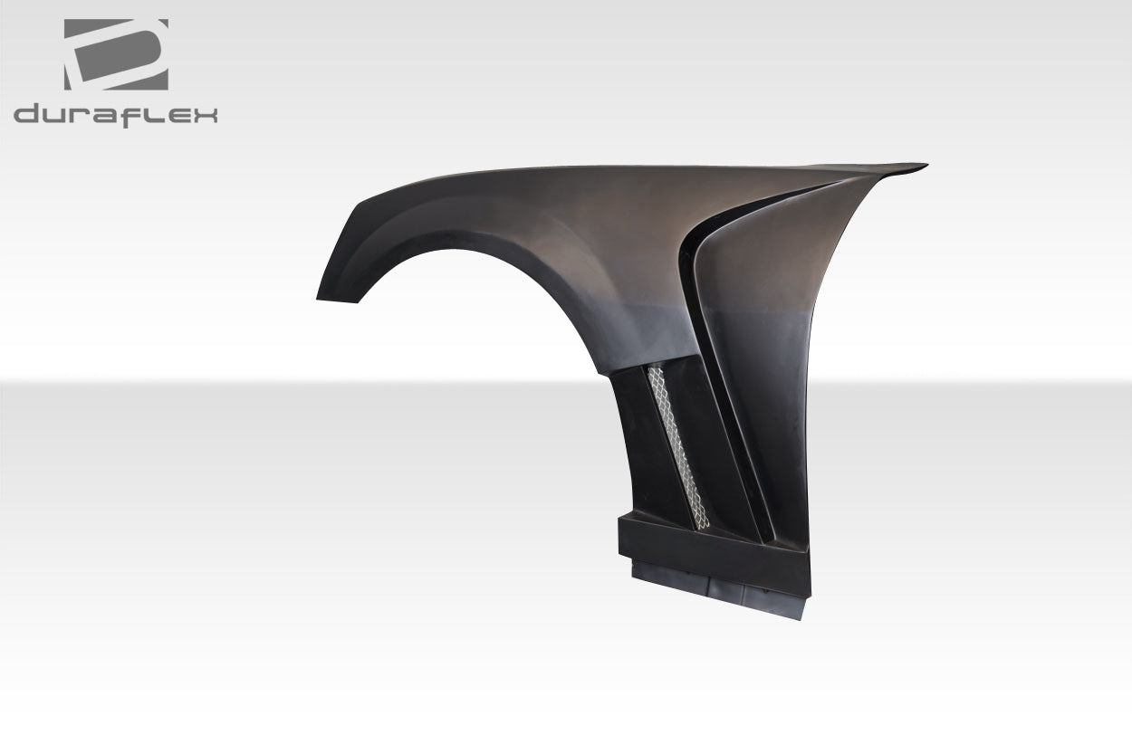2010-2015 Chevrolet Camaro Duraflex AM-S Front Fenders - 2 Piece