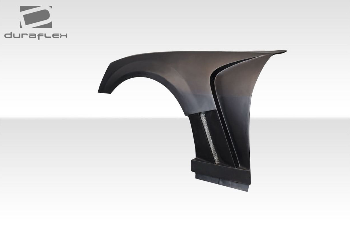 2010-2015 Chevrolet Camaro AM-S Style Front Fenders - 2 Piece - FRP