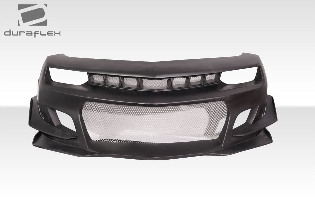 2010-2013 Chevrolet Camaro ZL1 1LE Look Front Bumper - FRP