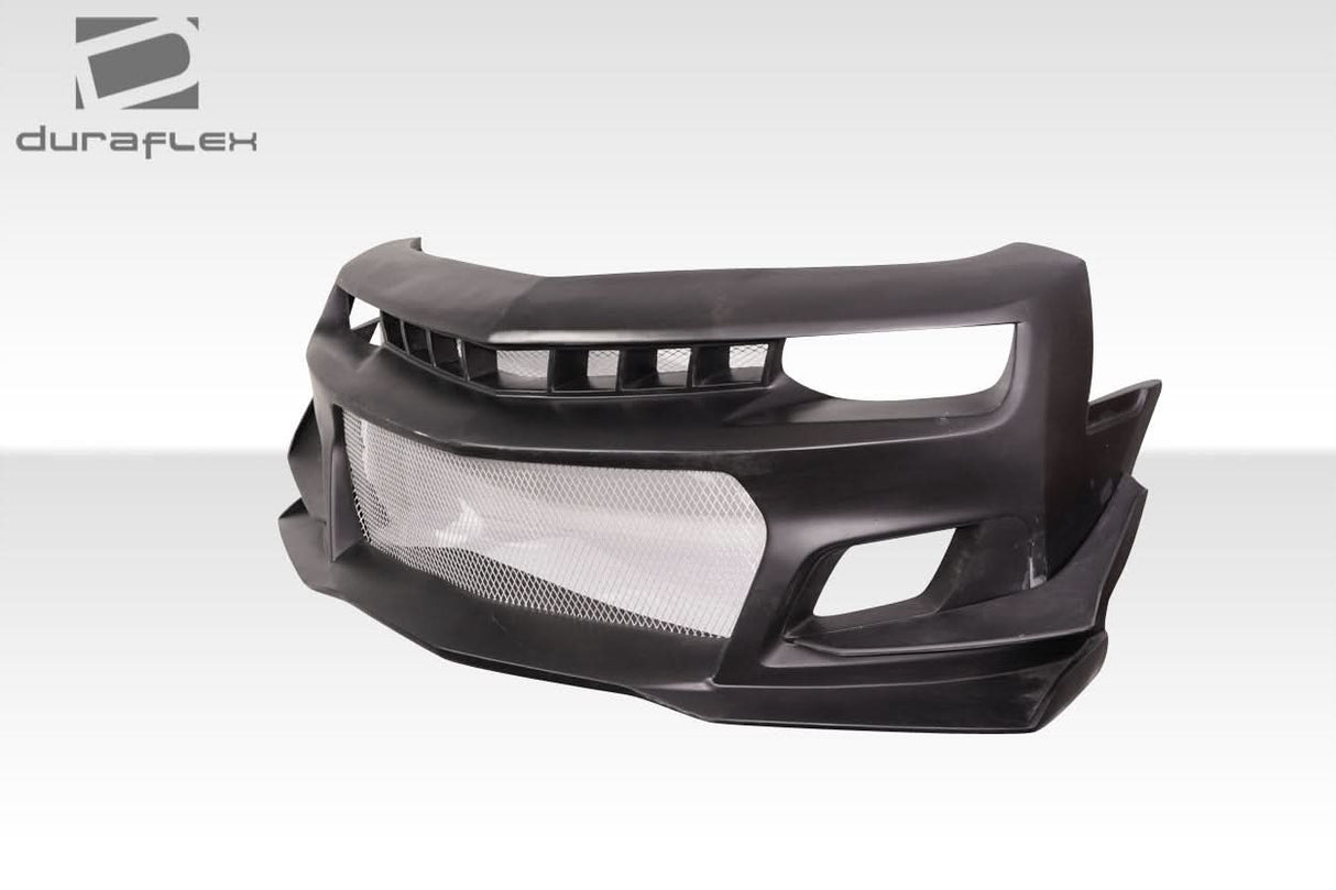 2010-2013 Chevrolet Camaro ZL1 1LE Look Front Bumper - FRP