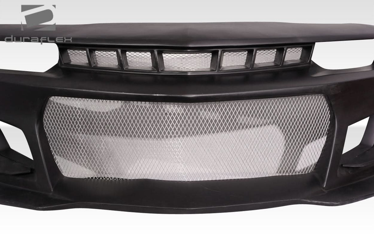 2010-2013 Chevrolet Camaro ZL1 1LE Look Front Bumper - FRP