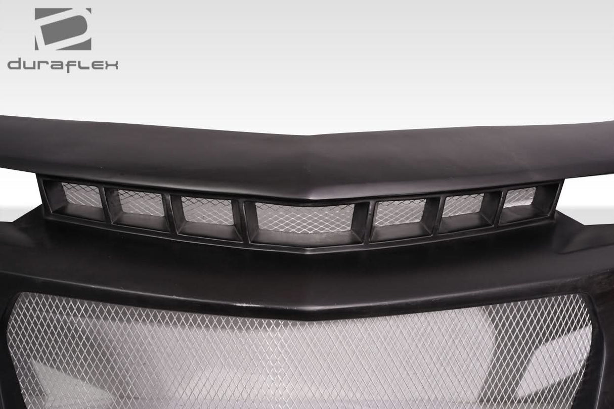 2010-2013 Chevrolet Camaro ZL1 1LE Look Front Bumper - FRP