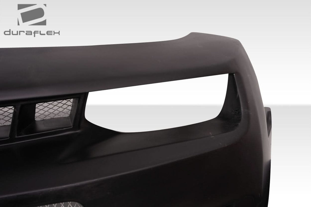 2010-2013 Chevrolet Camaro ZL1 1LE Look Front Bumper - FRP