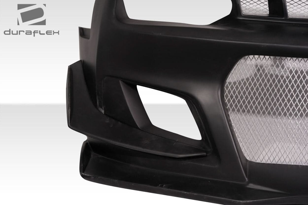 2010-2013 Chevrolet Camaro ZL1 1LE Look Front Bumper - FRP