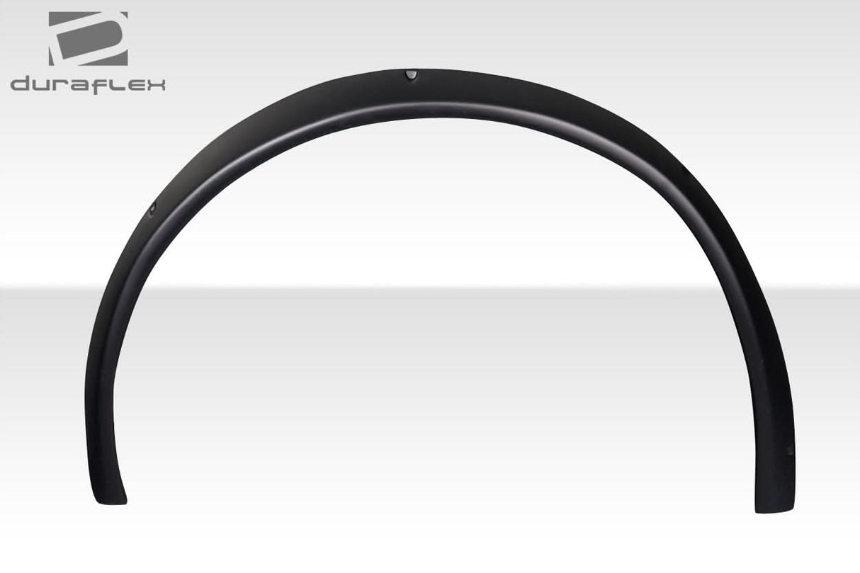 2011-2014 Subaru Impreza WRX STI Rally Style Rear Fender Flares - FRP