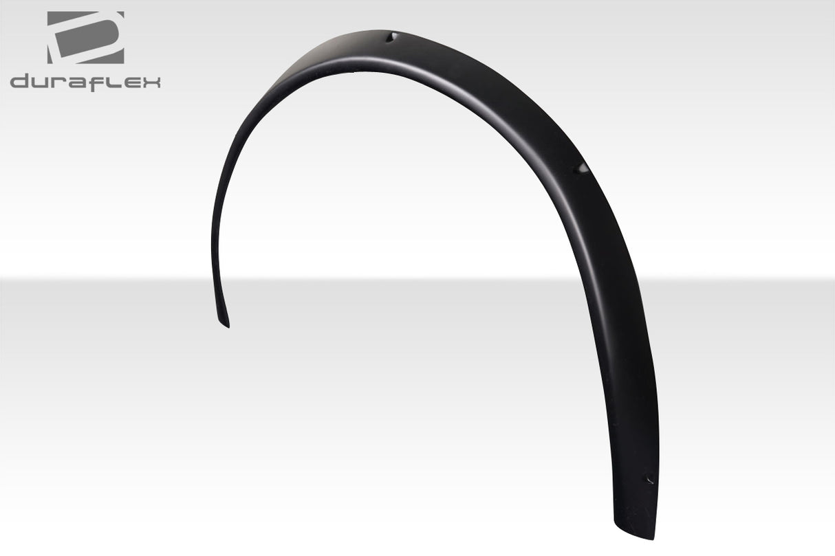 2011-2014 Subaru Impreza WRX STI 4DR Duraflex Rally Rear Fender Flares - 2 Pieces