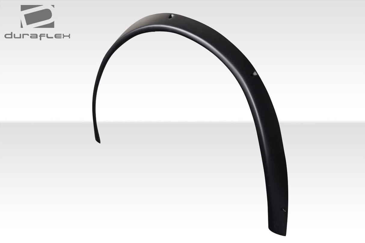 2011-2014 Subaru Impreza WRX STI Rally Style Rear Fender Flares - FRP