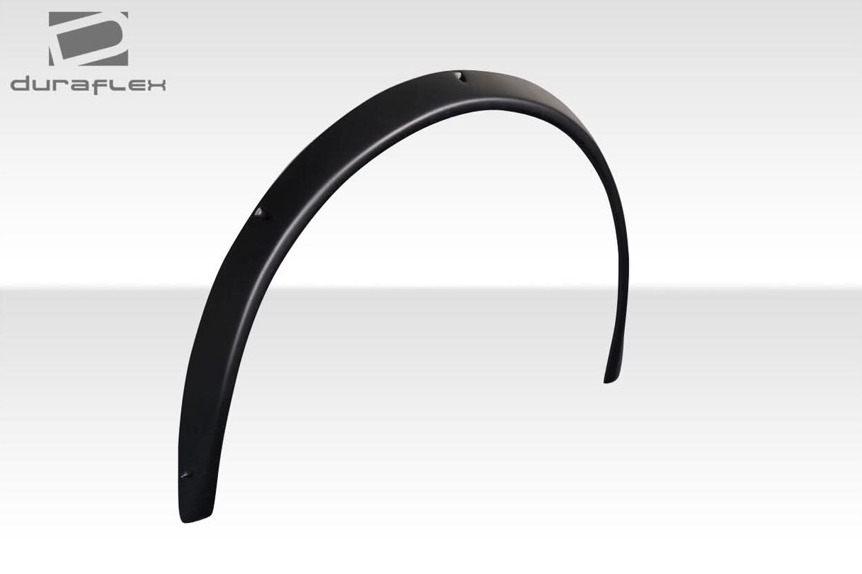 2011-2014 Subaru Impreza WRX STI Rally Style Rear Fender Flares - FRP