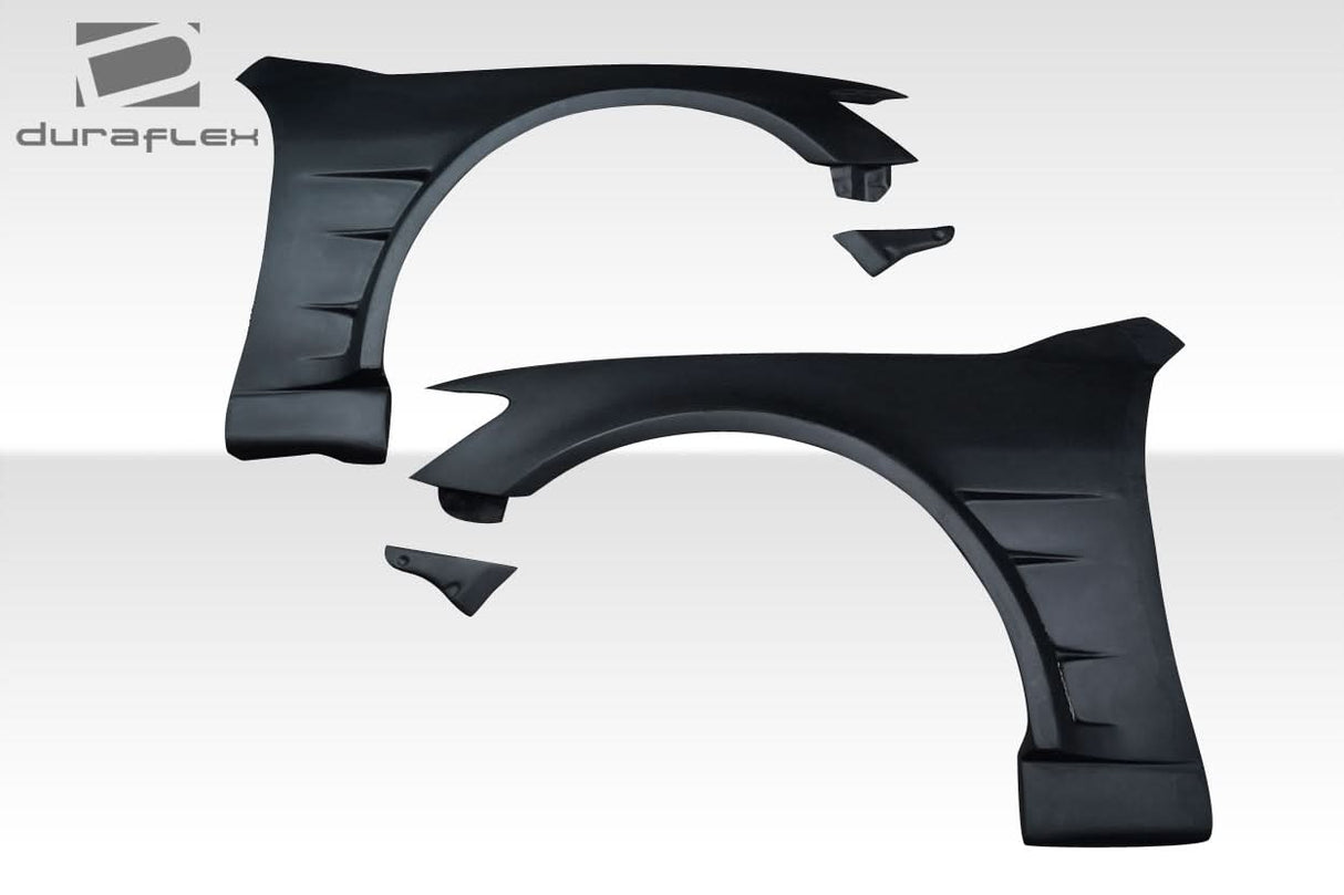 2000-2005 Lexus IS300 ACR Style Front Fenders 4 Piece - FRP