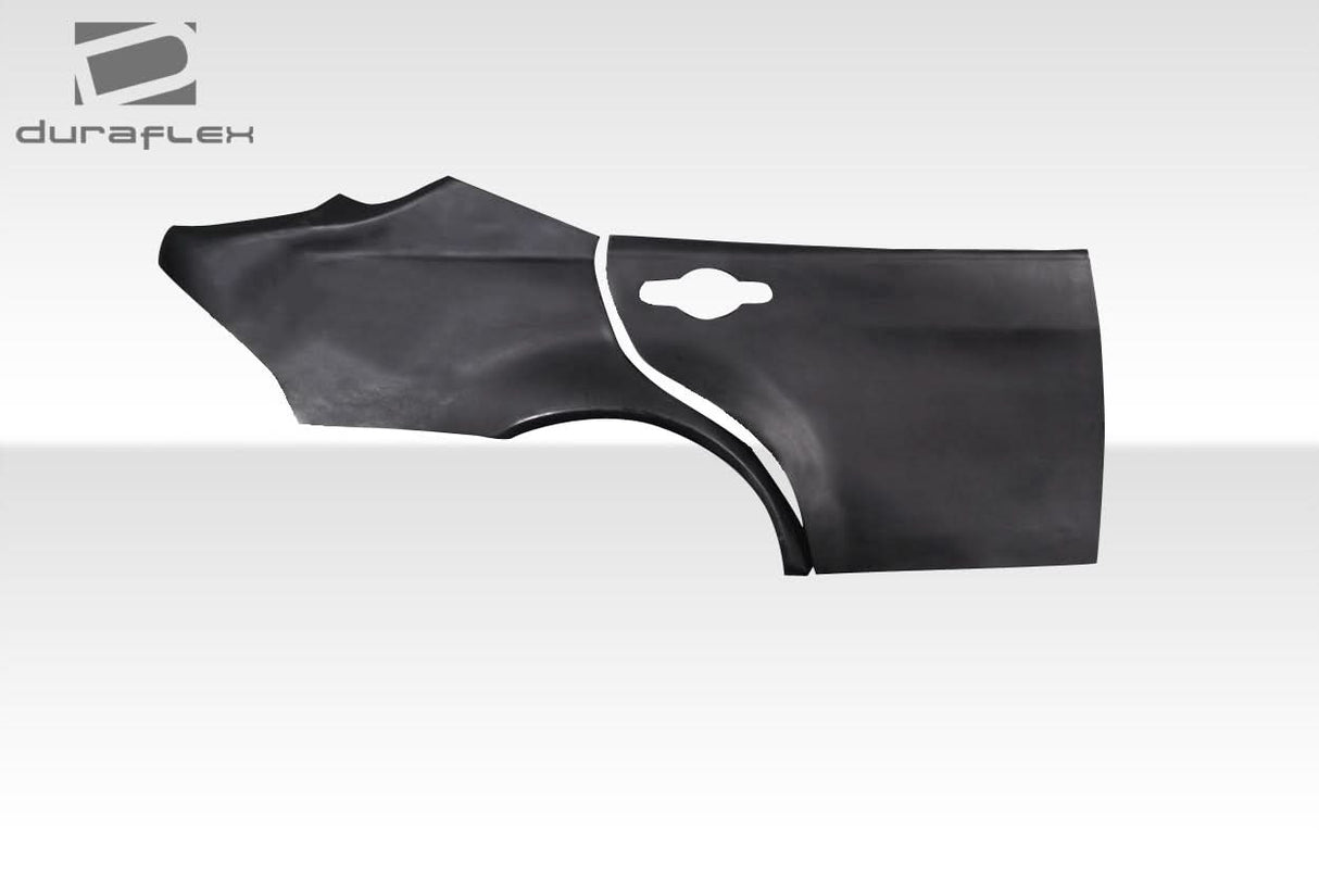 2000-2005 Lexus IS300 ACR Style Rear Fender Flares - 4 Piece - FRP