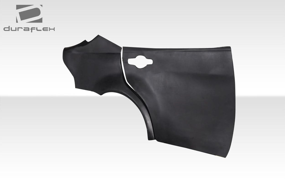 2000-2005 Lexus IS300 ACR Style Rear Fender Flares - 4 Piece - FRP