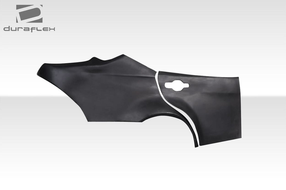 2000-2005 Lexus IS300 ACR Style Rear Fender Flares - 4 Piece - FRP