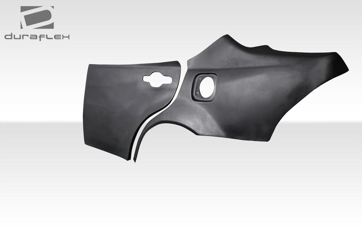 2000-2005 Lexus IS300 ACR Style Rear Fender Flares - 4 Piece - FRP