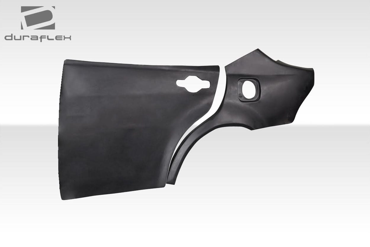 2000-2005 Lexus IS300 ACR Style Rear Fender Flares - 4 Piece - FRP