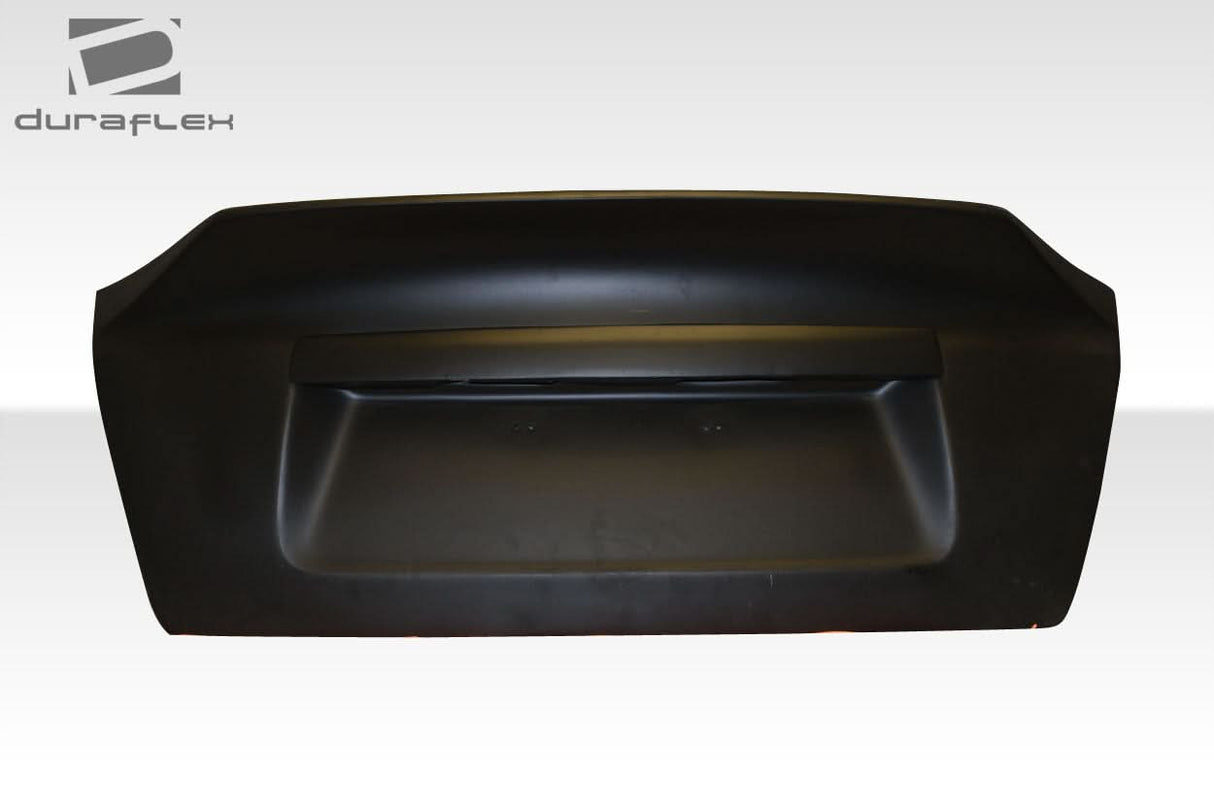 2008-2014 Subaru Impreza WRX STI Blade Style Trunk - Carbon Fiber
