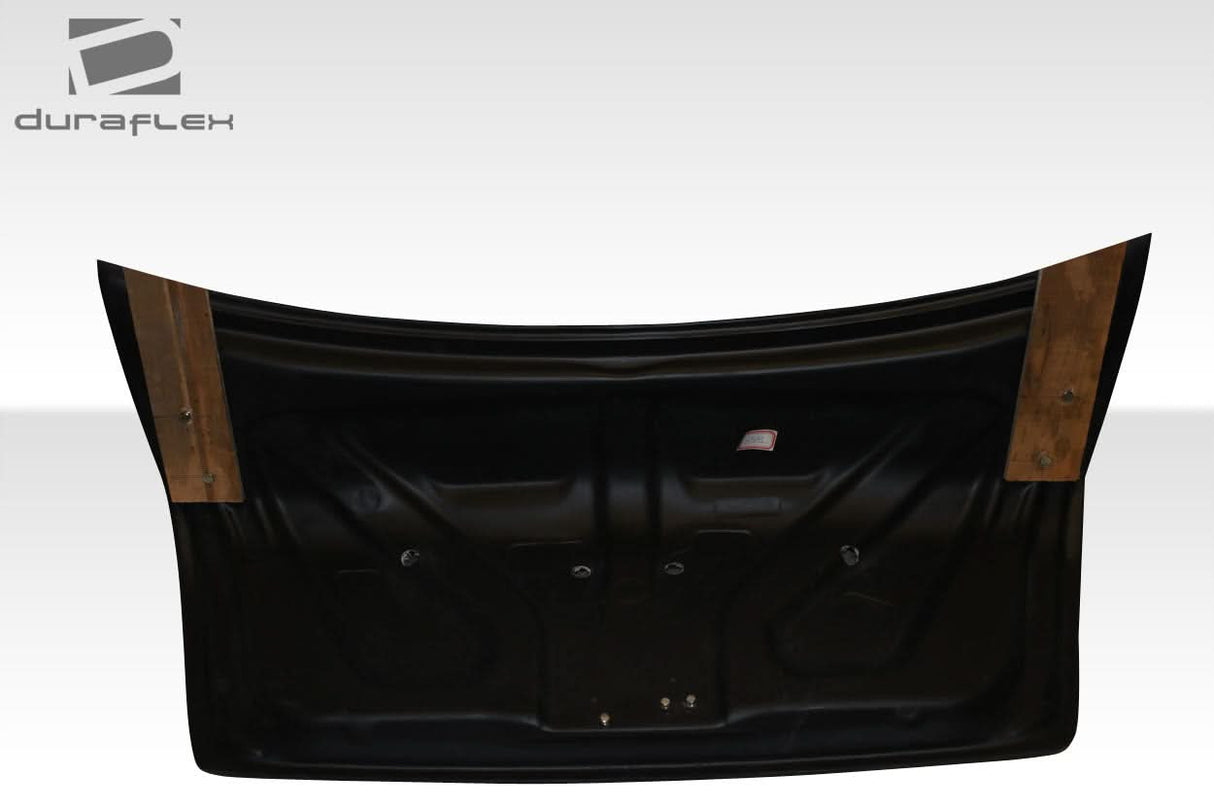 2008-2014 Subaru Impreza WRX STI Blade Style Trunk - Carbon Fiber
