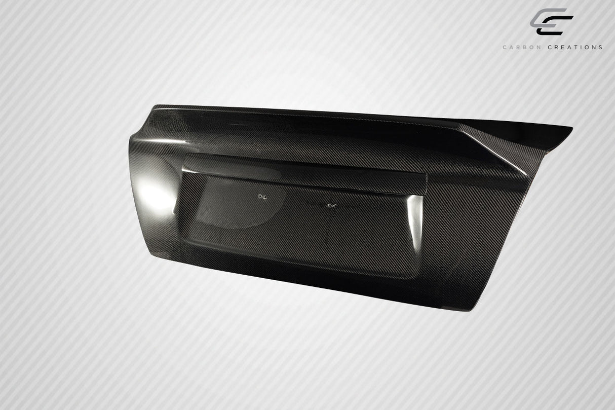 2008-2014 Subaru Impreza WRX STI Blade Style Trunk - Carbon Fiber