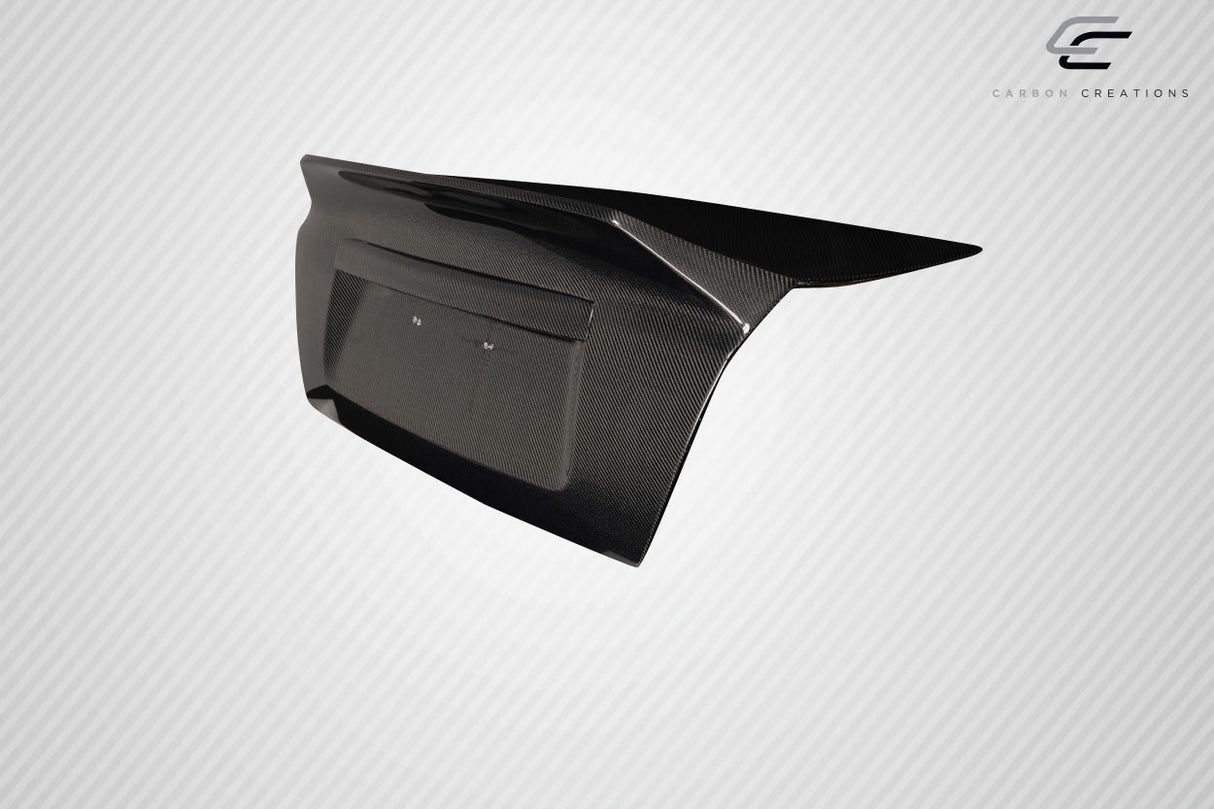 2008-2014 Subaru Impreza WRX STI Blade Style Trunk - Carbon Fiber