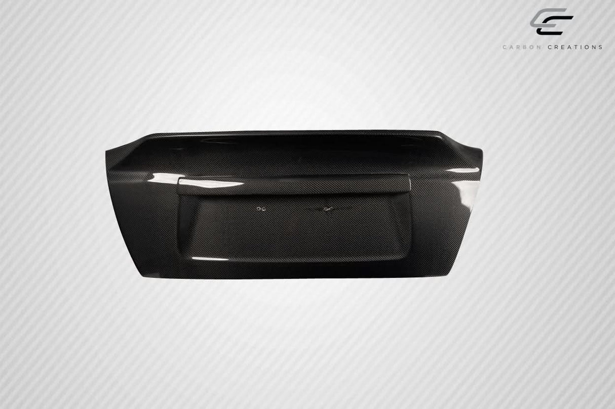 2008-2014 Subaru Impreza WRX STI Blade Style Trunk - Carbon Fiber