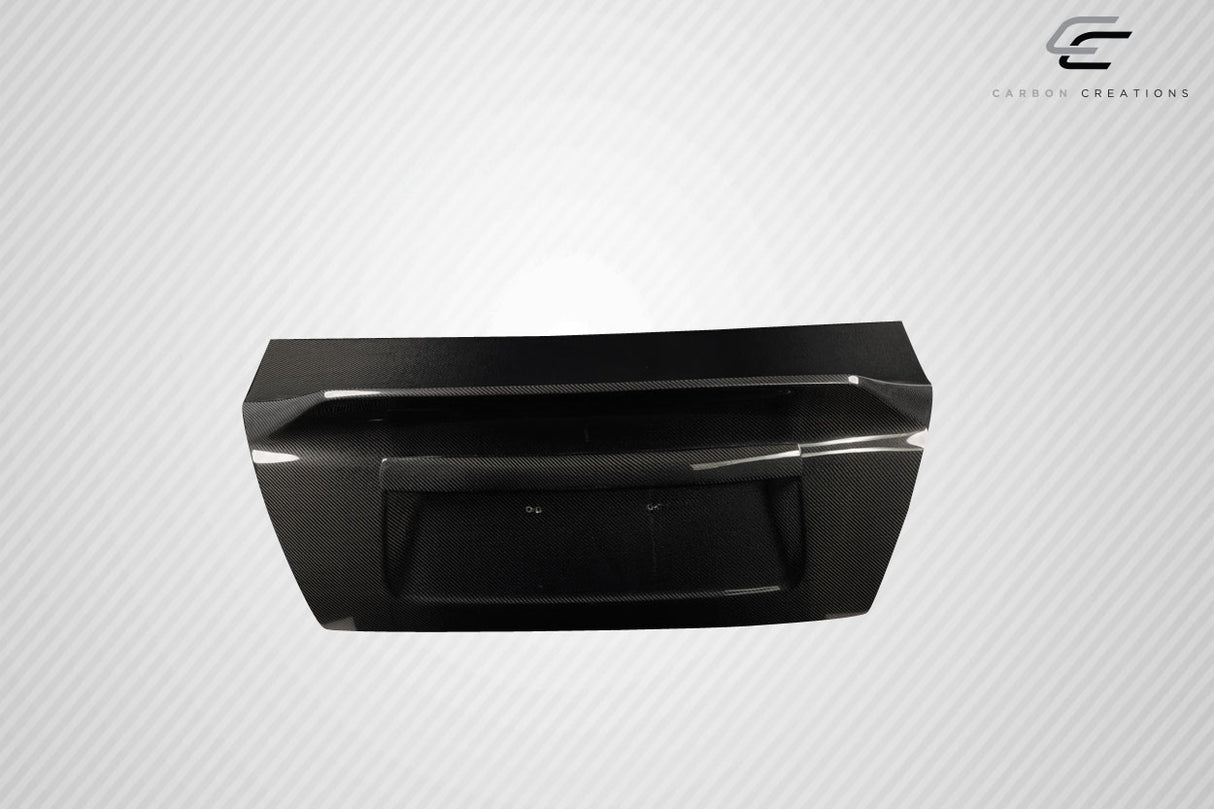 2008-2014 Subaru Impreza WRX STI Blade Style Trunk - Carbon Fiber