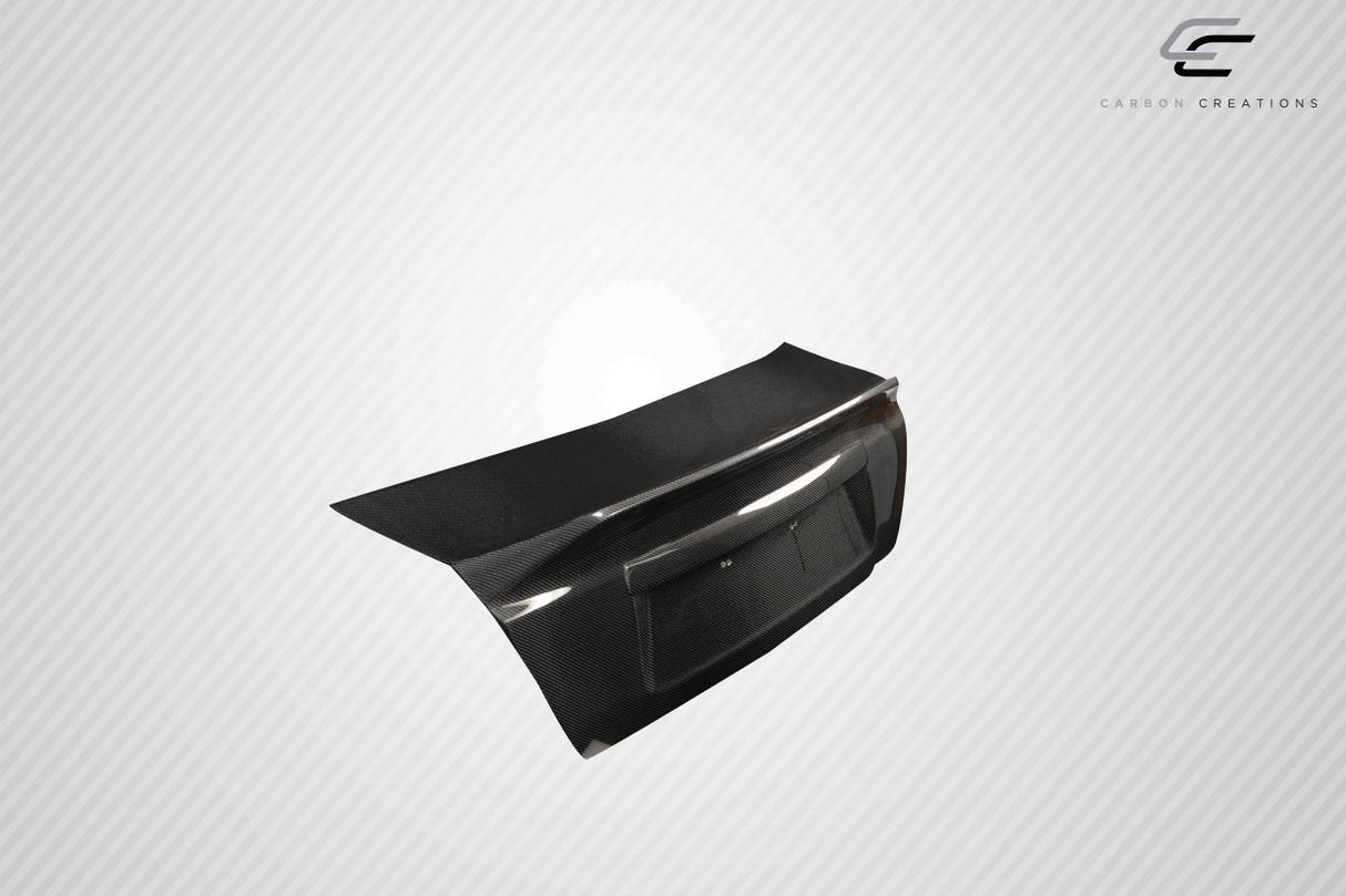 2008-2014 Subaru Impreza WRX STI Blade Style Trunk - Carbon Fiber