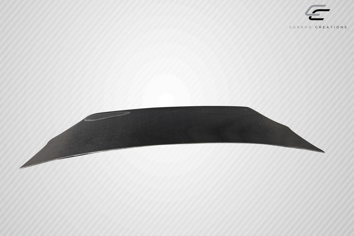 2008-2014 Subaru Impreza WRX STI Blade Style Trunk - Carbon Fiber
