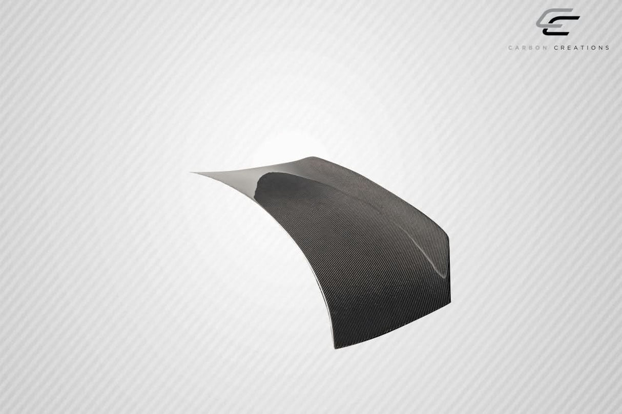 2008-2014 Subaru Impreza WRX STI Blade Style Trunk - Carbon Fiber