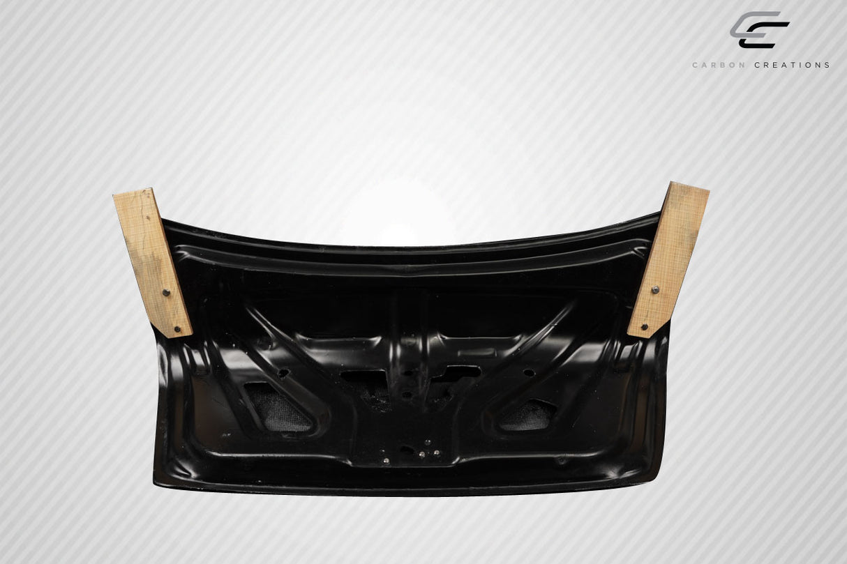 2008-2014 Subaru Impreza WRX STI Blade Style Trunk - Carbon Fiber