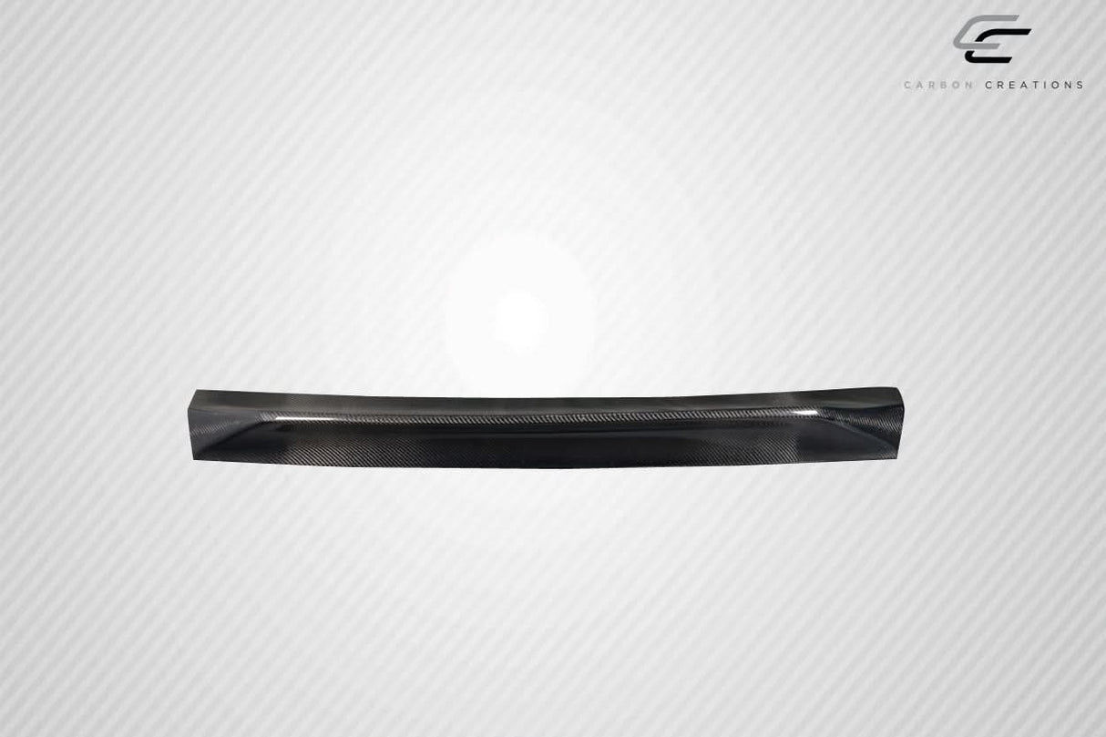 2008-2014 Subaru Impreza WRX STI Blade Style Rear Wing Spoiler - Carbon Fiber