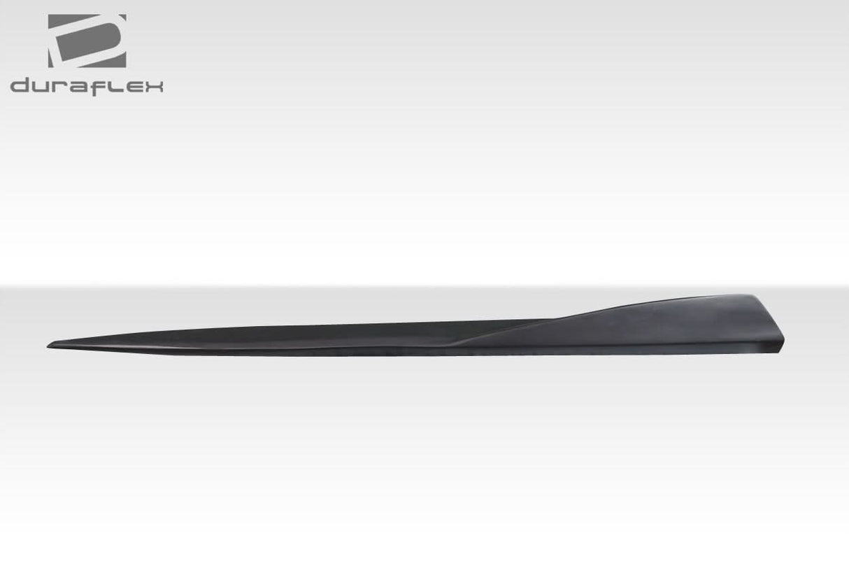 2020-2025 Chevrolet Corvette C8 GMX Style Side Skirt Rocker Panels - FRP