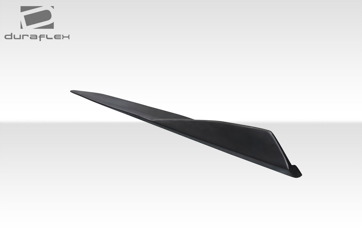 2020-2023 Chevrolet Corvette C8 Duraflex GMX Side Skirt Rocker Panels - 2 Piece