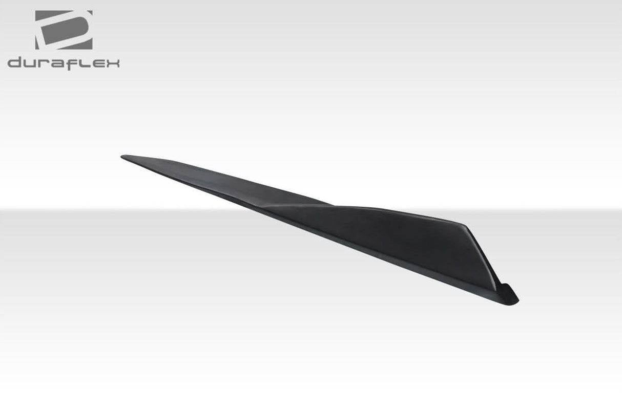 2020-2025 Chevrolet Corvette C8 GMX Style Side Skirt Rocker Panels - FRP