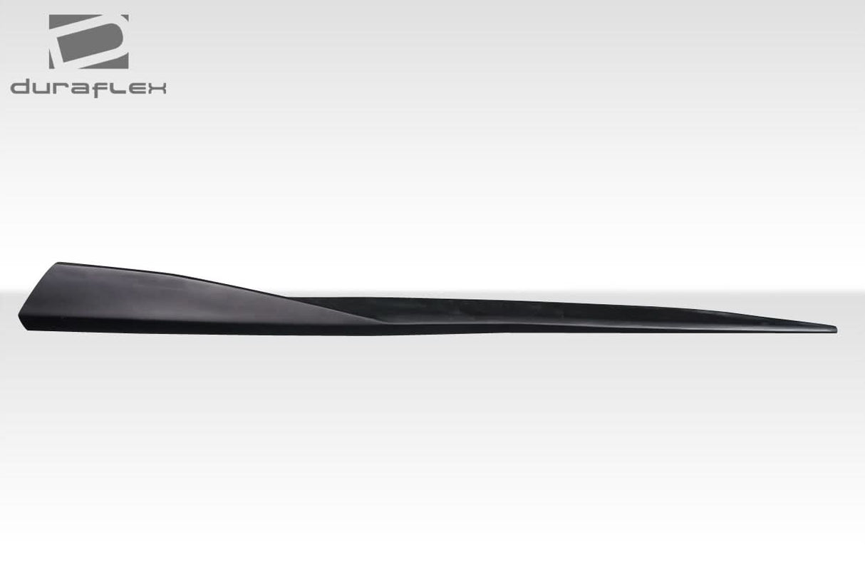 2020-2025 Chevrolet Corvette C8 GMX Style Side Skirt Rocker Panels - FRP