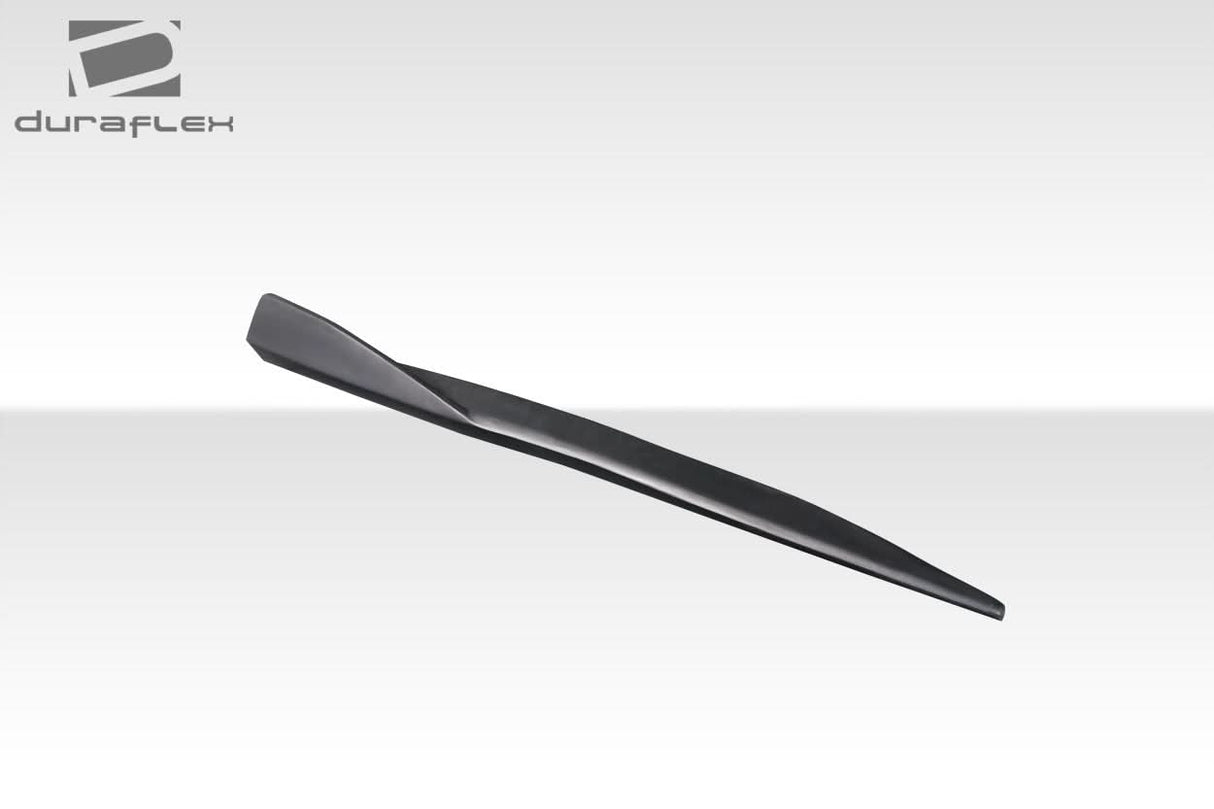 2020-2025 Chevrolet Corvette C8 GMX Style Side Skirt Rocker Panels - FRP