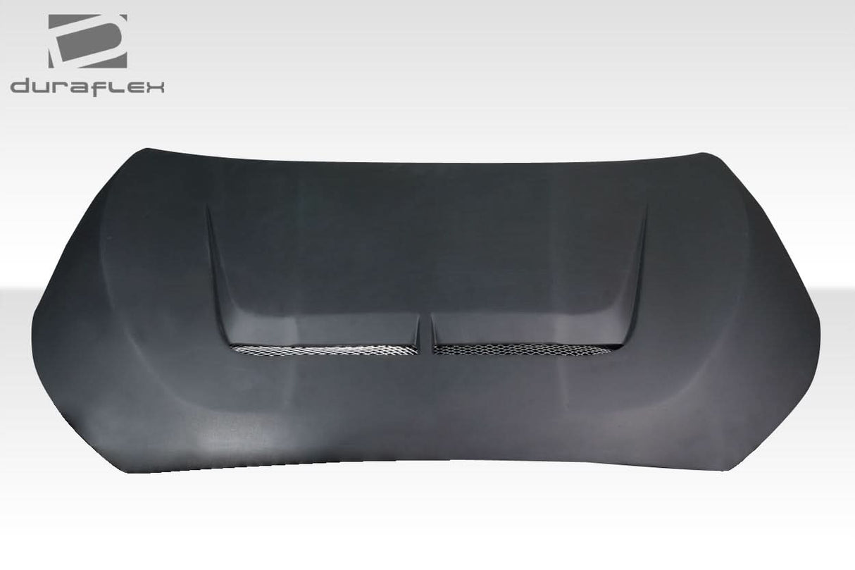 2019-2023 Hyundai Veloster J Speed Style Hood - 1 Piece - FRP