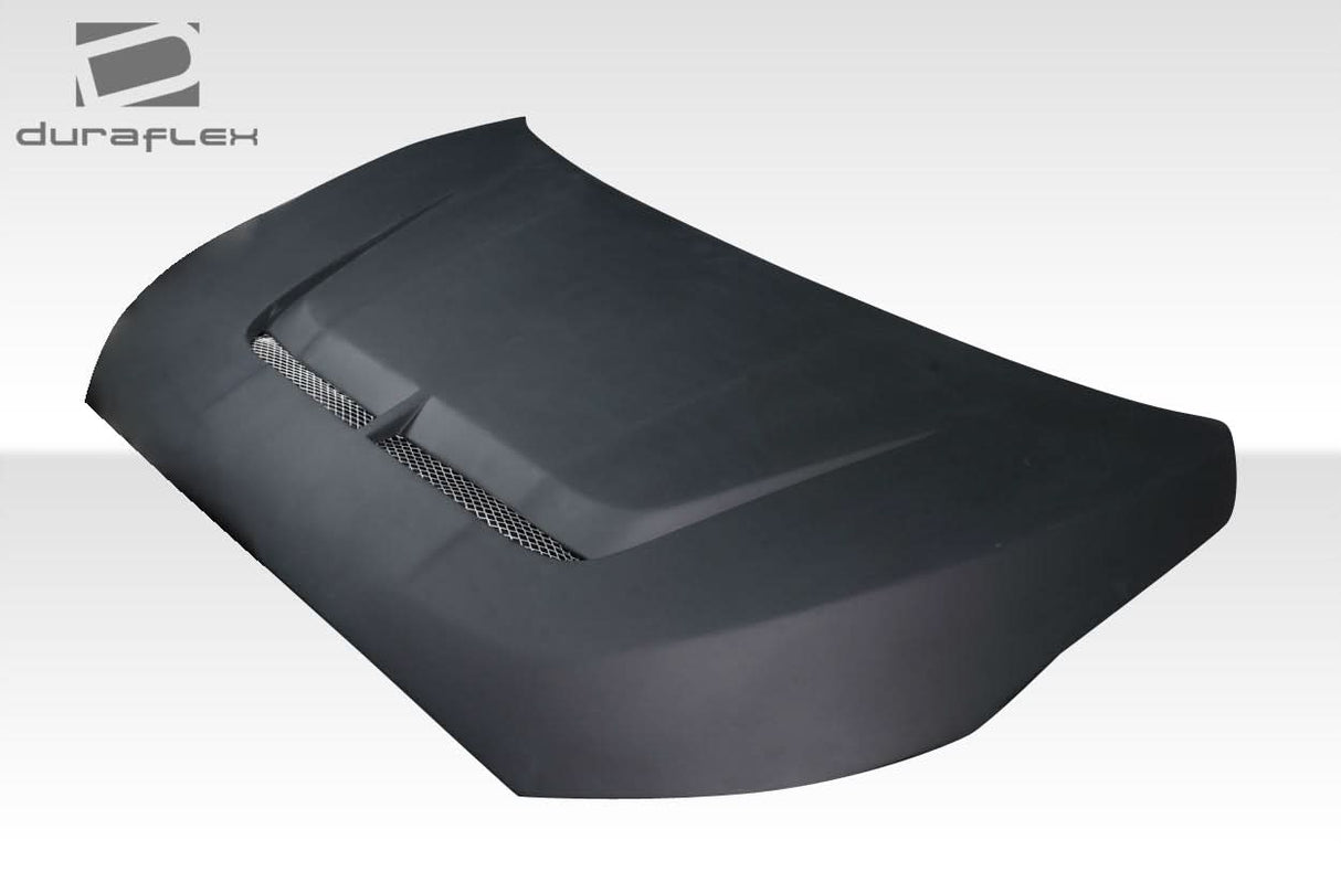 2019-2023 Hyundai Veloster J Speed Style Hood - 1 Piece - FRP