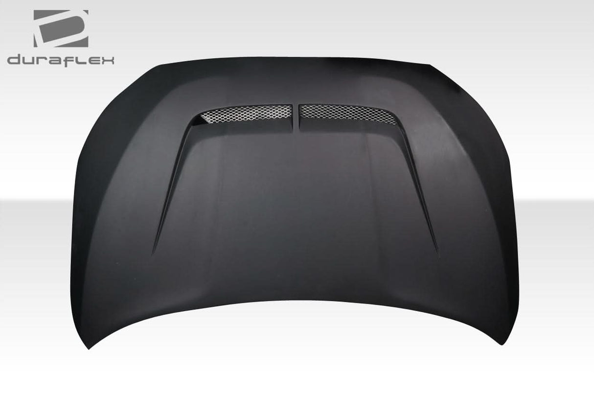 2019-2023 Hyundai Veloster J Speed Style Hood - 1 Piece - FRP