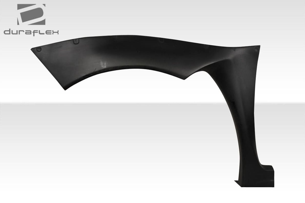 2011-2014 Subaru WRX STI MTR Style Wide Body Front Fender Flares - FRP