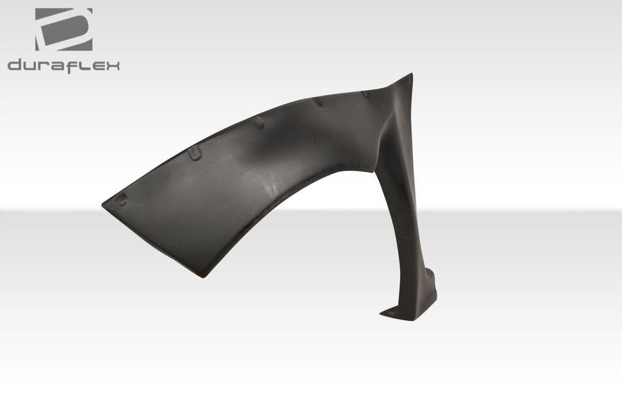 2011-2014 Subaru WRX STI MTR Style Wide Body Front Fender Flares - FRP