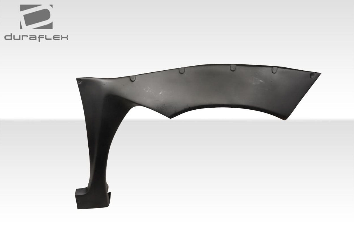 2011-2014 Subaru WRX STI MTR Style Wide Body Front Fender Flares - FRP
