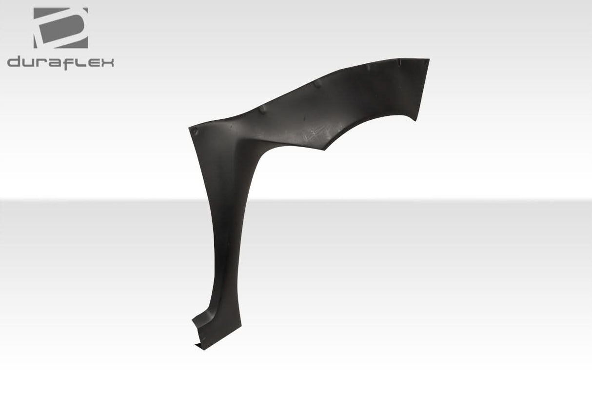 2011-2014 Subaru WRX STI MTR Style Wide Body Front Fender Flares - FRP