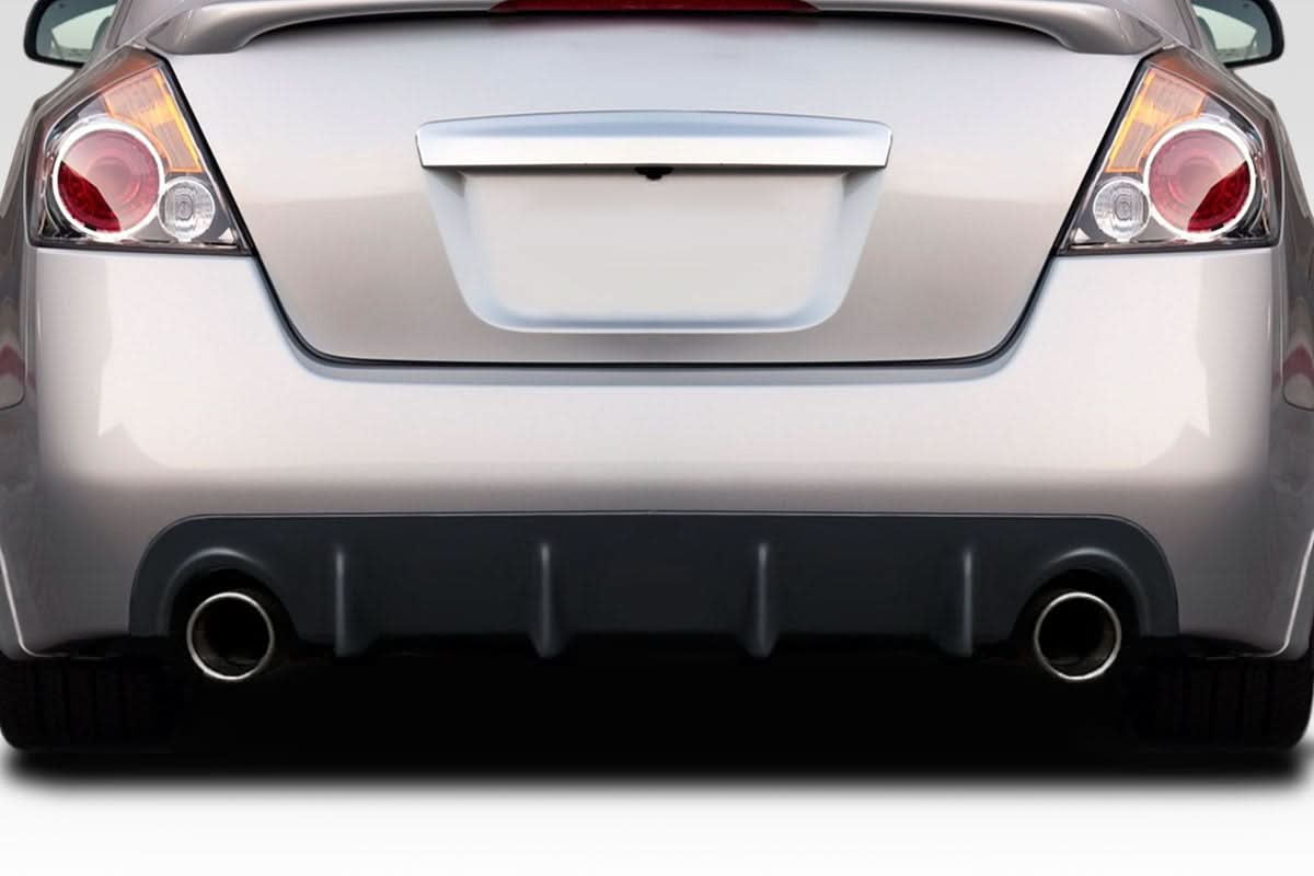 2007-2012 Nissan Altima AXS Style Rear Diffuser - FRP