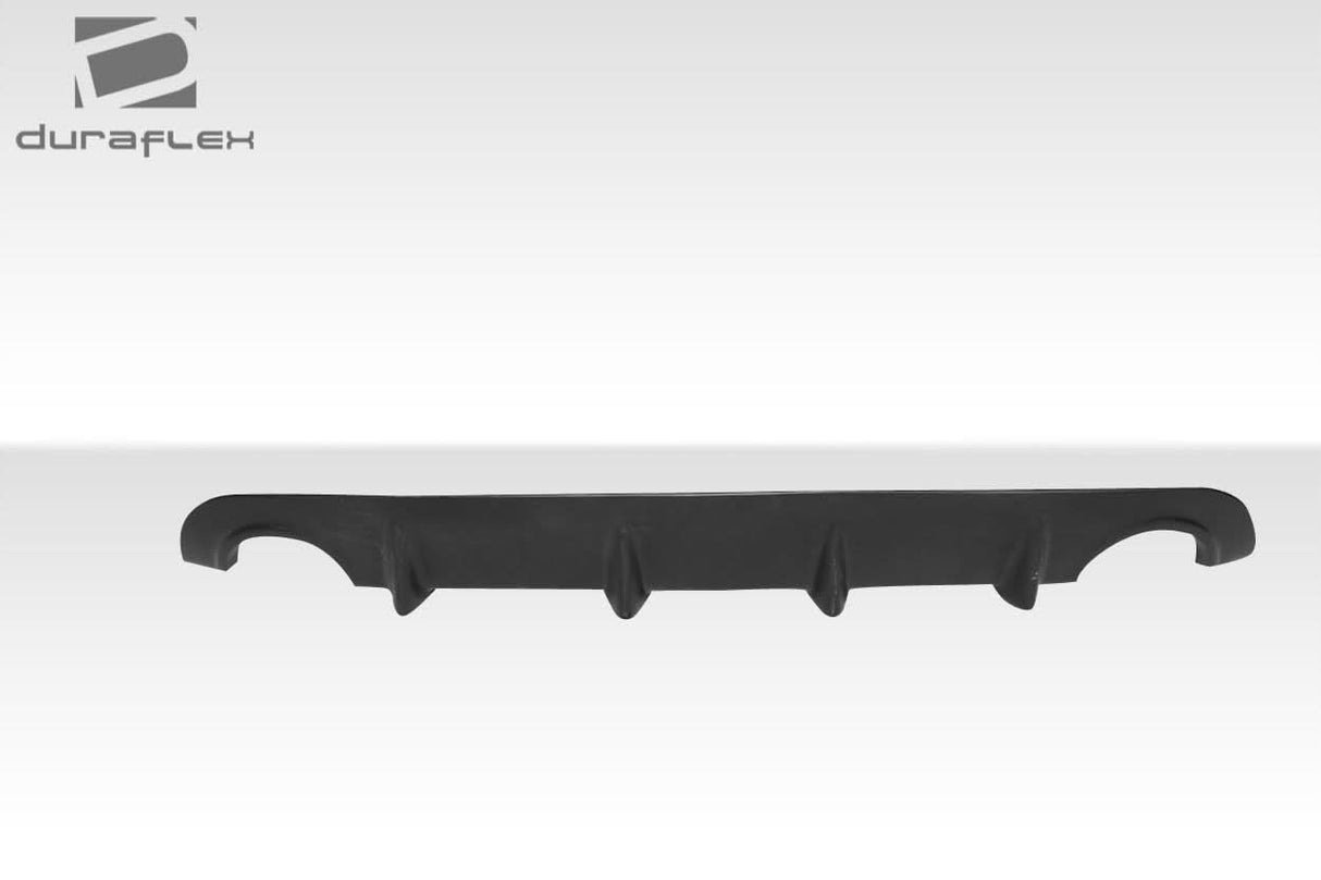 2007-2012 Nissan Altima AXS Style Rear Diffuser - FRP